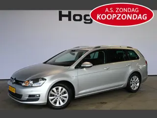 Volkswagen Golf Variant 1.0 TSI Business Edition Connected Clima Navigatie Goed Onderhouden! Inruil 