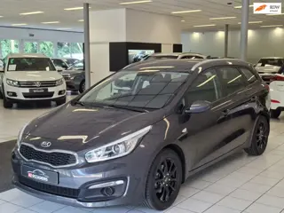 Kia Cee'd Sportswagon 1.6 GDi 135pk Carplay/Android auto/Bluetooth/Camera/Navi/PDC