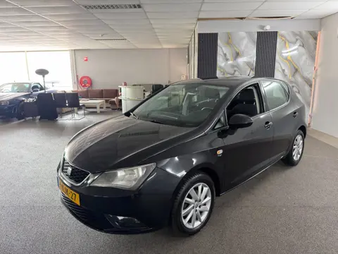 Seat Ibiza 1.2 TSI Style Apk Nieuw,Airco,Cruise,Carplay,N.A.P,Lm velgen,Trekhaak,2 sleutels,Topstaat