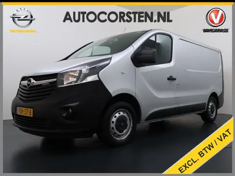 Opel Vivaro D 126PK Navi Camera Trekhaak Airco Pdc Cruise Control Edition EcoFlex 1.6CDTI L1H1 Schui
