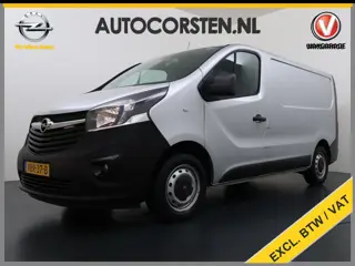 Opel Vivaro D 126PK Navi Camera Trekhaak Airco Pdc Cruise Control Edition EcoFlex 1.6CDTI L1H1 Schui