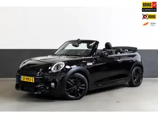 Mini Cabrio 1.5 Cooper JCW