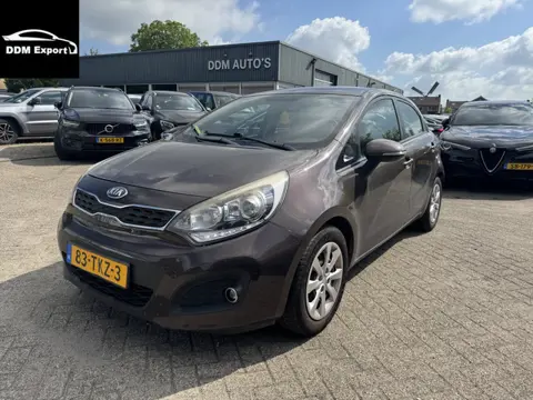 Kia Rio 1.2 CVVT Super Pack (bj 2012)