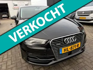 Audi A3 Sportback 1.4 e-tron PHEV Ambition Pro Line plus|Automaat