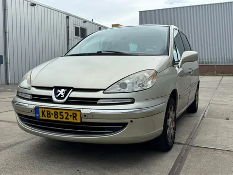 Peugeot 807 2.0 SR 7 PERSOONS AIRCO