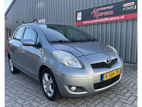 Toyota Yaris 1.3 VVTi Comfort Airco.Lm.velgen.Audio.Electr.pakket