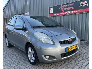 Toyota Yaris 1.3 VVTi Comfort Airco.Lm.velgen.Audio.Electr.pakket