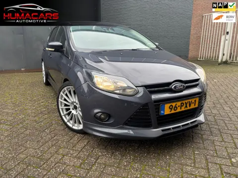Ford Focus 1.6 Titanium|Sport|Nap|Lane assist|carplay