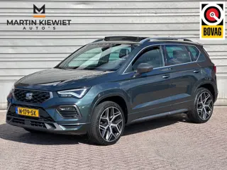 Seat Ateca 1.5 TSI FR Business Intense|Trekhaak|Panoramadak|LED Matrix|Stoelverwarming