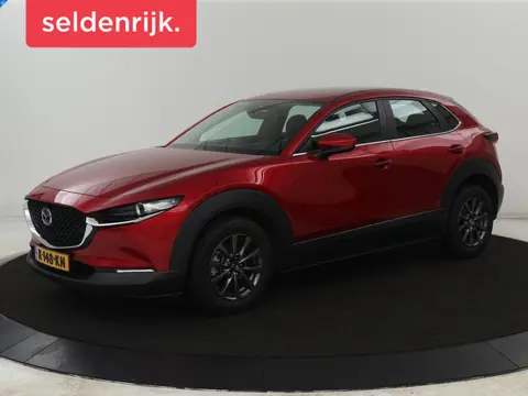 Mazda CX-30 2.0 e-SkyActiv-G M Hybrid Comfort |  Stoel & stuurverwarming | Head-Up | Adaptive cruise