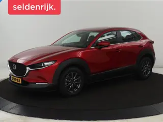 Mazda CX-30 2.0 e-SkyActiv-G M Hybrid Comfort |  Stoel & stuurverwarming | Head-Up | Adaptive cruise