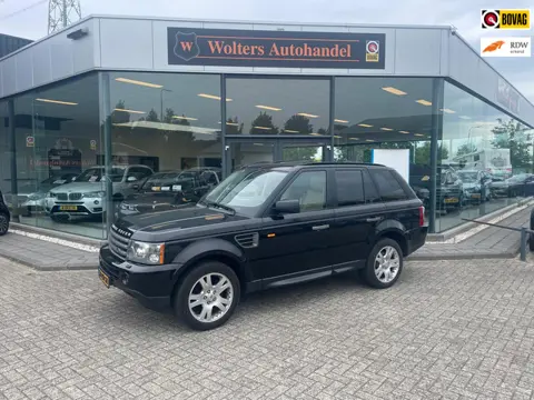 Land Rover Range Rover Sport 2.7 TdV6 HSE