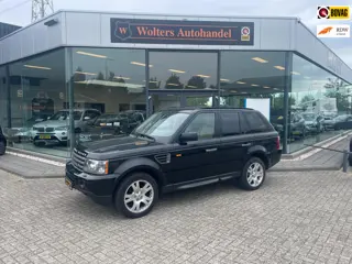Land Rover Range Rover Sport 2.7 TdV6 HSE