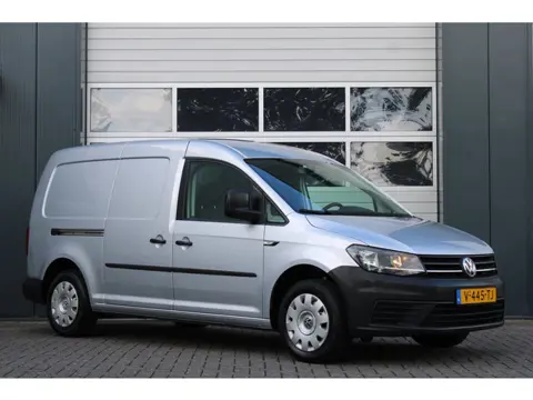 Volkswagen Caddy 2.0 TDI L2H1 BMT Maxi Trendline 102pk Airco/Cruise/Schuifdeur/Bluetooth/Elek.Ramen/