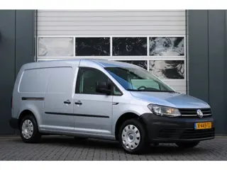 Volkswagen Caddy 2.0 TDI L2H1 BMT Maxi Trendline 102pk Airco/Cruise/Schuifdeur/Bluetooth/Elek.Ramen/
