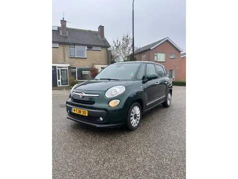 Fiat 500 L Living 1.4 T-Jet Lounge Full Option | DealerOnderhouden | 120PK | Luxe