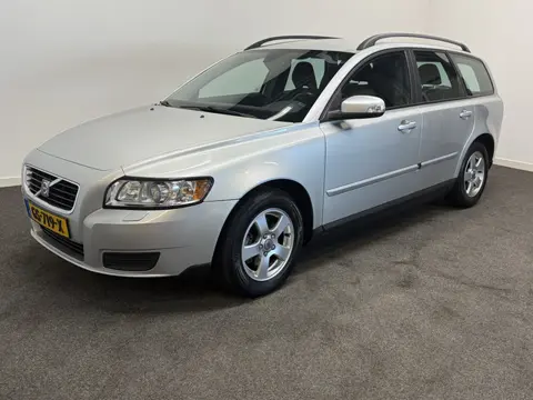 Volvo V50 1.8 Edition I Trekhaak 1300kg/ Cruise/ Dakrail/ PDC