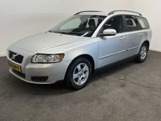Volvo V50 1.8 Edition I Trekhaak 1300kg/ Cruise/ Dakrail/ PDC