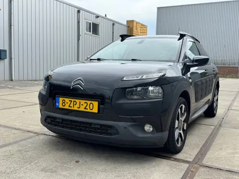 Citroen C4 Cactus 1.6 BlueHDi Business NAVI-LEER-CAMERA-PANO