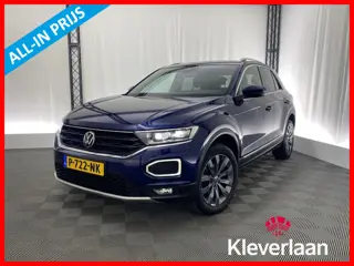 Volkswagen T-Roc 1.5 TSI Sport Automaat | Apple CarPlay | Trekhaak | Navi | Sportstuur | Camera |