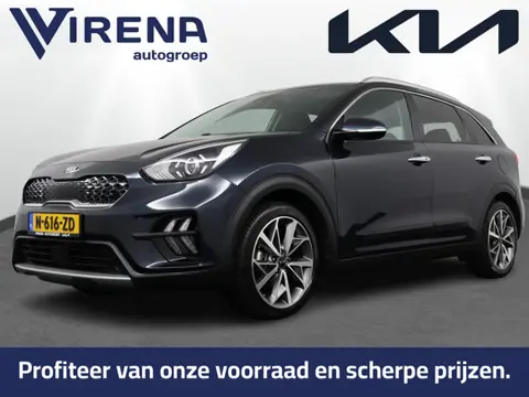 Kia Niro 1.6 GDi Hybrid DynamicPlusLine Stoel / Stuurwielverwarming - Climate Control - ACC - Trekha
