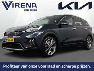 Kia Niro 1.6 GDi Hybrid DynamicPlusLine Stoel / Stuurwielverwarming - Climate Control - ACC - Trekha