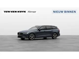 Volvo V60 2.0 T8 Plug-in hybrid AWD Plus Perform. Ed. Dark