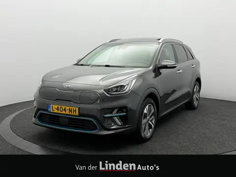 Kia e-Niro DynamicPlusLine 64 kWh SOH 96,5% | Schuif/Kanteldak | Camera | Stoel/Stuurverwarming