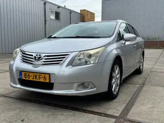 Toyota Avensis Wagon 1.8 VVTi Panoramic AUTOMAAT