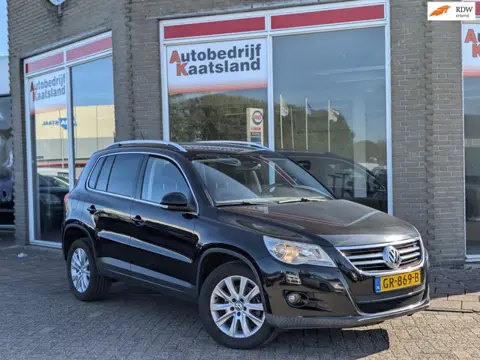 Volkswagen Tiguan 1.4 TSI Comfort&Design 4Motion 4x4 - Clima - Cruise - 2009