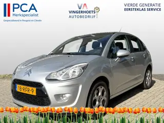 Citroën C3 1.6 VTi Exclusive * AUTOMAAT * Nog een nette complete Automobiel * Vingerhoets; Vierde Ge