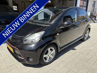 Toyota Aygo 1.0 VVT-i Aspiration 5-DEURS/AIRCO/L.M VELGEN
