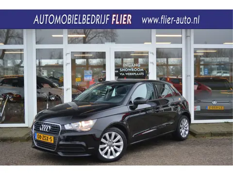 Audi A1 Sportback 1.2 86PK TFSI Connect ✅ Cruise ✅ BT ✅ Navi ✅ Orig. NL ✅ NAP ✅