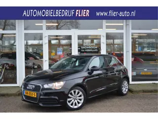 Audi A1 Sportback 1.2 86PK TFSI Connect ✅ Cruise ✅ BT ✅ Navi ✅ Orig. NL ✅ NAP ✅