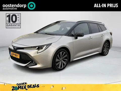 Toyota Corolla Touring Sports 1.8 Hybrid Executive | Navigatie | Elektrische achterklep | Stoel- + s