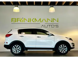 Kia Sportage 1.6 GDI BusinessLine - Leder - Nav. - Camera.