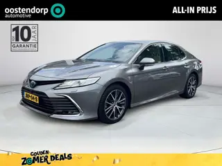 Toyota Camry 2.5 Hybrid Premium | Navigatie | Achterbank verwarming | JBL audio | Stoelventilatie vo
