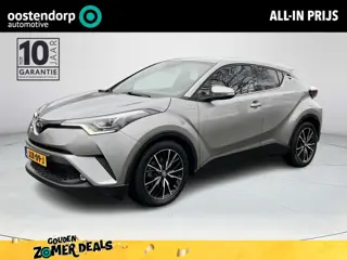 Toyota C-HR 1.8 Hybrid Executive | Stoelverwarming | Navigatie | 18 inch LM-velgen | Bluetooth |