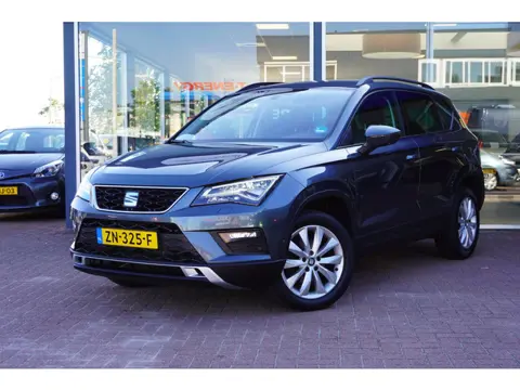 Seat Ateca 1.6 TDI Style Business Intense | Handgeschakeld | Airco | Navigatie | Trekhaak | Vol opti