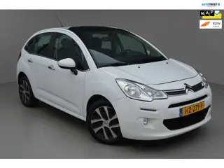 Citroen C3 Pano.ruit|Clima|Cruise|Navi|LED