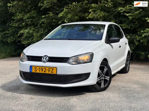 Volkswagen Polo 1.2 Easyline | " 163.000 " KM + Clima + Nwe APK Nu € 4.950,- !!!
