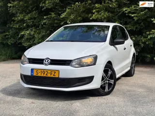 Volkswagen Polo 1.2 Easyline | " 163.000 " KM + Clima + Nwe APK Nu € 4.950,- !!!