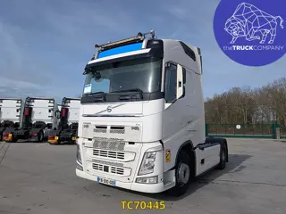 Volvo FH 460 (bj 2018, automaat)