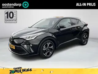 Toyota C-HR 1.8 Hybrid Style | Carplay | Parkeersensoren | Dode hoek waarschuwing | Navigatie | 18 i