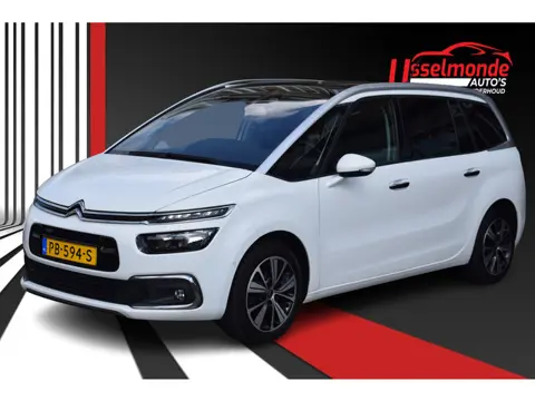 Citroën Grand C4 Picasso 1.2 PureTech Shine automaat 7 persoons