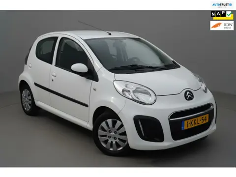 Citroen C1 Elek.ramen|Airco|LED|44DKM!|2e eigenaar!
