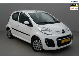 Citroen C1 Elek.ramen|Airco|LED|44DKM!|2e eigenaar!