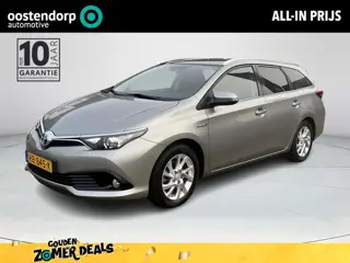 Toyota Auris Touring Sports 1.8 Hybrid Dynamic | Navigatie | Panoramadak | Bluetooth | Parkeercamera