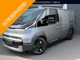 Kia PV5 L2H1 Plus 71.2 kWh Direct leverbaar | Twee Zijschuifdeuren | Navigatie | Cruise control | St