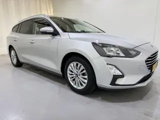 Ford Focus Wagon 1.0 EcoB. Aut. Titanium X Business